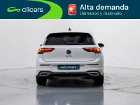 Usado VW Golf VII GTE 245 CV (180 kW) 2020 Blanco Berlina