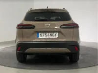 Usado Toyota Corolla Cross Plus 197 CV (144 kW) 2025 Negro SUV
