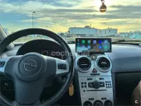 Usado Opel Corsa Selective 85 CV (62 kW) 2013 Gris / plata Utilitario