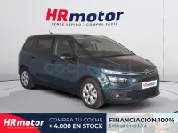 Usado Citroën C4 SpaceTourer Live 130 CV (95 kW) 2021 Azul Monovolumen