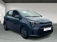 Nuevo Kia Picanto 68 CV (50 kW) 2026 Azul Utilitario