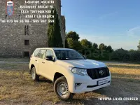 Usado Toyota Land Cruiser 204 CV (150 kW) 2021 Blanco SUV