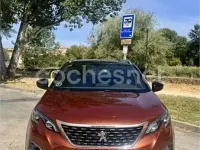 Usado Peugeot 3008 GT-line 150 CV (110 kW) 2017 Marrón SUV
