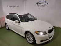 Usado BMW 318 143 CV (105 kW) 2011 Blanco Familiar