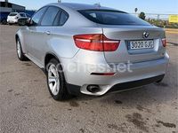 Usado BMW X6 286 CV (210 kW) 2008 Gris / plata SUV