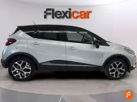 Usado Renault Captur Zen 90 CV (66 kW) 2019 Gris SUV
