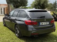 Usado BMW 320 190 CV (139 kW) 2018 Gris / plata Berlina