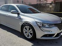 Usado Renault Talisman Intens 130 CV (95 kW) 2016 Gris / plata Berlina