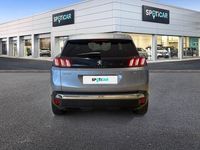 Usado Peugeot 3008 Allure 225 CV (165 kW) 2022 Gris SUV