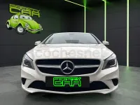 Occasion Mercedes CLA200 136 PK (100 kW) 2013 Wit Sedan