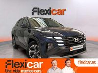 Usado Hyundai Tucson 160 CV (117 kW) 2025 Azul SUV