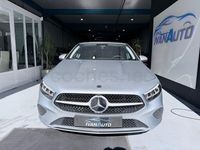Usado Mercedes A200 163 CV (119 kW) 2024 Gris / plata Berlina