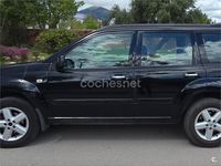 Usado Nissan X-Trail Comfort 136 CV (100 kW) 2005 Negro SUV
