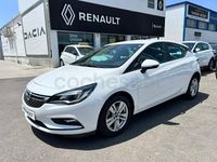 Usado Opel Astra Selective 110 CV (80 kW) 2019 Blanco Berlina