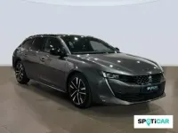 Usado Peugeot 508 GT 225 CV (165 kW) 2023 Gris Berlina