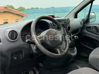 Usado Peugeot Partner Tepee Access 100 CV (73 kW) 2016 Blanco Monovolumen