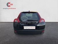 Usado Volvo C30 Summum 170 CV (125 kW) 2007 Negro Utilitario