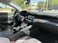 Usado Peugeot 508 SW Allure 130 CV (95 kW) 2019 Azul Familiar