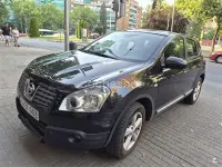 Usado Nissan Qashqai Tekna 106 CV (77 kW) 2008 Negro SUV