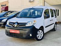 Usado Renault Kangoo LIMITED 90 CV (66 kW) 2018 Blanco Monovolumen