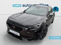 Usado Cupra Formentor 204 CV (150 kW) 2024 Negro SUV