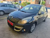 Usado Renault Scénic III 110 CV (80 kW) 2012 Negro Monovolumen