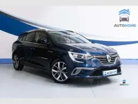 Usado Renault Mégane GrandTour Bose Edition 110 CV (80 kW) 2017 Azul Familiar