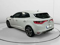 Usado Renault Mégane IV Zen 131 CV (96 kW) 2017 Blanco Utilitario