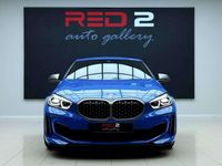 Occasion BMW M135 Shadowline 306 ch (225 kW) 2022 Bleue Citadine