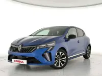 Usado Renault Clio Techno 99 CV (72 kW) 2025 Azul Utilitario