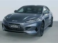 Nuevo BYD Seal Boost 184 CV (135 kW) 2026 Azul Familiar
