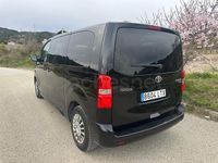 Usado Toyota Proace Verso Advance 145 CV (106 kW) 2022 Negro Familiar