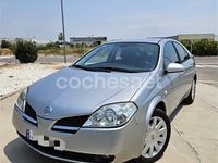Usado Nissan Primera 140 HP (102 kW) 2006 Cinzento Sedan