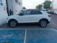 Usado VW T-Roc Advance 110 CV (80 kW) 2022 Blanco SUV