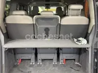 Usado VW Multivan Life 150 CV (110 kW) 2023 Negro Monovolumen