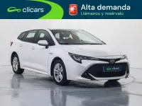 Usado Toyota Corolla Business Edition 122 CV (89 kW) 2019 Blanco Familiar