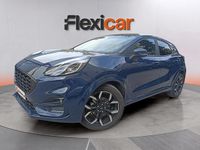 Usado Ford Puma ST-Line 125 CV (91 kW) 2023 Azul SUV