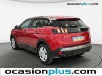 Usado Peugeot 3008 Active 130 CV (95 kW) 2019 Rojo SUV