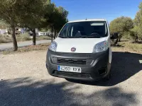 Usado Fiat Fiorino 82 CV (60 kW) 2018 Blanco Monovolumen