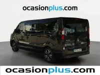 Usado Renault Trafic 145 CV (106 kW) 2021 Negro