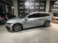 Usado VW Passat R-line 150 CV (110 kW) 2020 Gris / plata Familiar