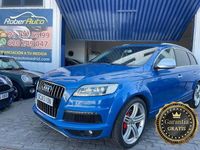 Usado Audi Q7 350 CV (257 kW) 2006 Azul SUV
