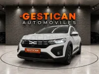 Usado Dacia Jogger Extreme 110 CV (80 kW) 2024 Blanco Monovolumen
