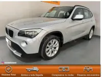 Usado BMW X1 143 CV (105 kW) 2012 Gris SUV