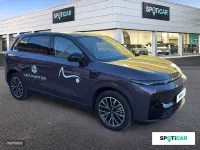 Nuevo Leapmotor B10 160 kW (218 CV) 2025 Violeta SUV
