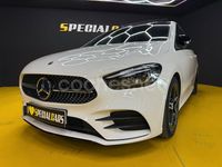 Usado Mercedes B200 163 CV (119 kW) 2019 Blanco Monovolumen