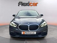 Usado BMW 118 150 CV (110 kW) 2021 Gris Utilitario