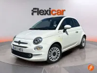 Usado Fiat 500 Dolcevita 71 CV (52 kW) 2023 Blanco Berlina