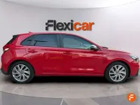 Usado Hyundai i30 N Line 120 CV (88 kW) 2019 Rojo Utilitario