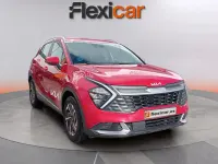 Usado Kia Sportage 265 CV (194 kW) 2025 Rojo SUV